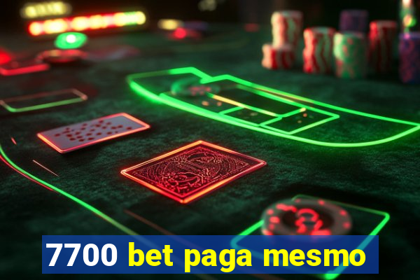 7700 bet paga mesmo